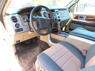 2010 Ford F-150 Lariat   - Photo 11 - Durango, CO 81301