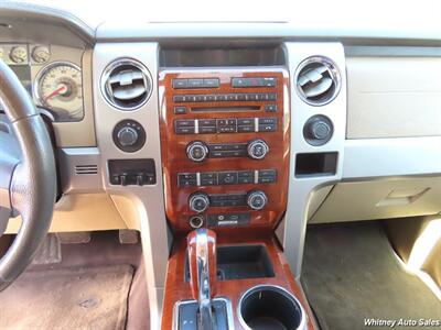 2010 Ford F-150 Lariat   - Photo 13 - Durango, CO 81301
