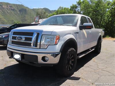 2010 Ford F-150 Lariat   - Photo 4 - Durango, CO 81301