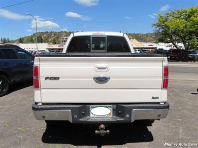 2010 Ford F-150 Lariat   - Photo 7 - Durango, CO 81301