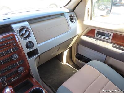 2010 Ford F-150 Lariat   - Photo 19 - Durango, CO 81301