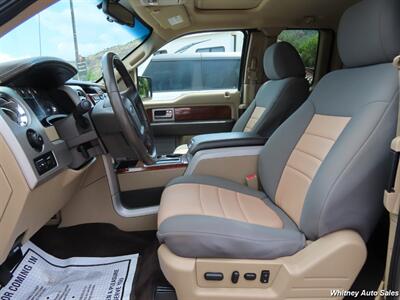 2010 Ford F-150 Lariat - Photo 10 - Durango, CO 81301