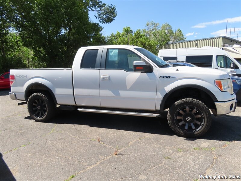 2010 Ford F-150 Lariat   - Photo 1 - Durango, CO 81301
