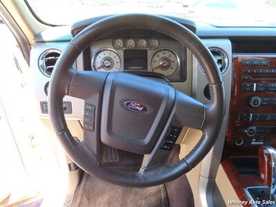 2010 Ford F-150 Lariat   - Photo 12 - Durango, CO 81301