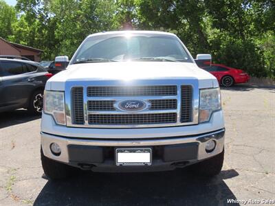 2010 Ford F-150 Lariat   - Photo 3 - Durango, CO 81301