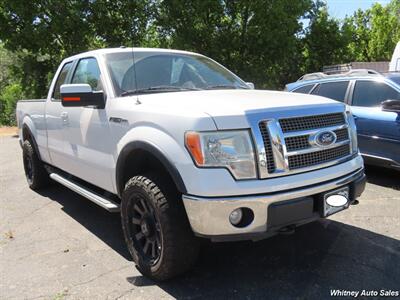 2010 Ford F-150 Lariat   - Photo 2 - Durango, CO 81301