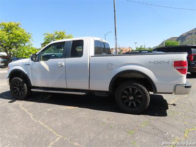 2010 Ford F-150 Lariat   - Photo 5 - Durango, CO 81301