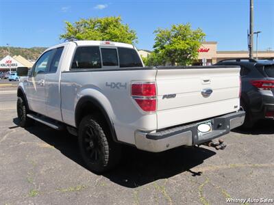 2010 Ford F-150 Lariat   - Photo 6 - Durango, CO 81301