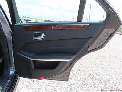 2014 Mercedes-Benz E 350 Sport 4MATIC   - Photo 27 - Durango, CO 81301