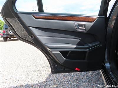 2014 Mercedes-Benz E 350 Sport 4MATIC   - Photo 24 - Durango, CO 81301