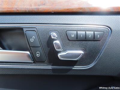 2014 Mercedes-Benz E 350 Sport 4MATIC   - Photo 9 - Durango, CO 81301