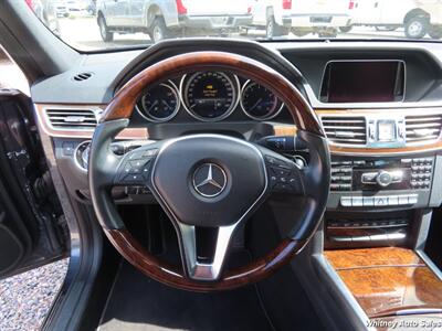 2014 Mercedes-Benz E 350 Sport 4MATIC   - Photo 10 - Durango, CO 81301