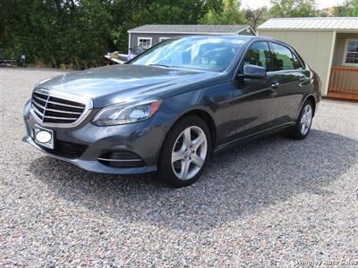 2014 Mercedes-Benz E 350 Sport 4MATIC   - Photo 4 - Durango, CO 81301