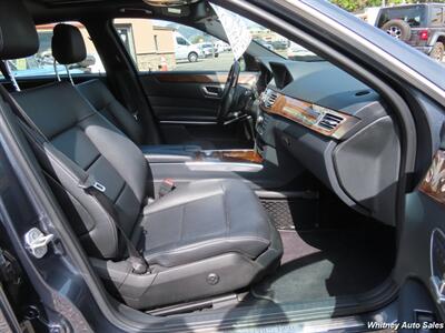 2014 Mercedes-Benz E 350 Sport 4MATIC   - Photo 20 - Durango, CO 81301