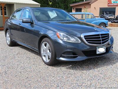 2014 Mercedes-Benz E 350 Sport 4MATIC   - Photo 2 - Durango, CO 81301