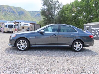 2014 Mercedes-Benz E 350 Sport 4MATIC   - Photo 5 - Durango, CO 81301