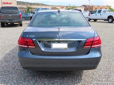 2014 Mercedes-Benz E 350 Sport 4MATIC   - Photo 7 - Durango, CO 81301