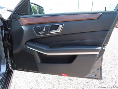 2014 Mercedes-Benz E 350 Sport 4MATIC   - Photo 18 - Durango, CO 81301
