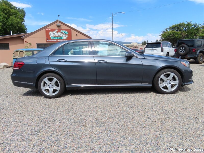 2014 Mercedes-Benz E 350 Sport 4MATIC - Photo 1 - Durango, CO 81301
