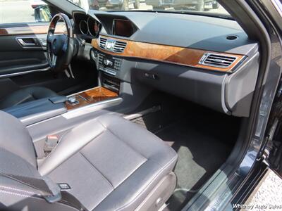 2014 Mercedes-Benz E 350 Sport 4MATIC   - Photo 19 - Durango, CO 81301