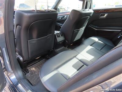 2014 Mercedes-Benz E 350 Sport 4MATIC   - Photo 26 - Durango, CO 81301