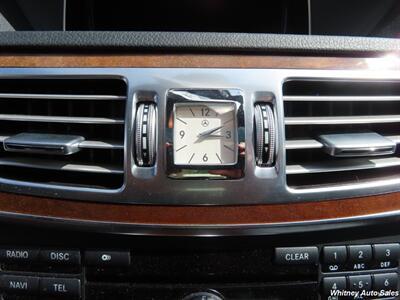 2014 Mercedes-Benz E 350 Sport 4MATIC   - Photo 13 - Durango, CO 81301
