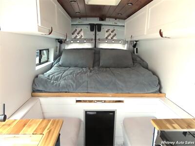 2019 Ford Transit 250 RWD Custom camper van - Photo 31 - Durango, CO 81301