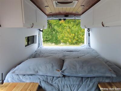 2019 Ford Transit 250 RWD Custom camper van - Photo 34 - Durango, CO 81301
