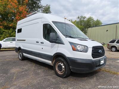 2019 Ford Transit 250 RWD Custom camper van - Photo 2 - Durango, CO 81301