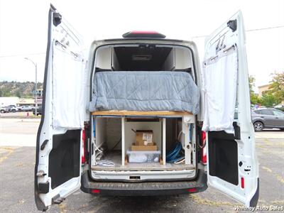 2019 Ford Transit 250 RWD Custom camper van - Photo 8 - Durango, CO 81301