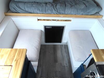 2019 Ford Transit 250 RWD Custom camper van - Photo 27 - Durango, CO 81301