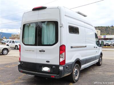 2019 Ford Transit 250 RWD Custom camper van - Photo 9 - Durango, CO 81301