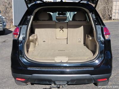 2014 Nissan Rogue SL AWD - Photo 9 - Durango, CO 81301