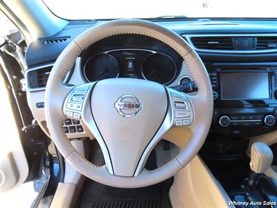 2014 Nissan Rogue SL AWD - Photo 13 - Durango, CO 81301