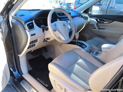 2014 Nissan Rogue SL AWD - Photo 11 - Durango, CO 81301