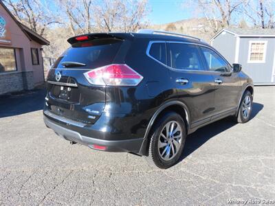 2014 Nissan Rogue SL AWD - Photo 8 - Durango, CO 81301
