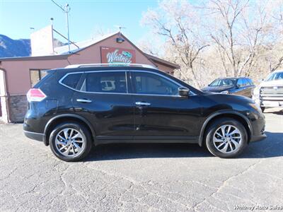 2014 Nissan Rogue SL AWD - Photo 1 - Durango, CO 81301