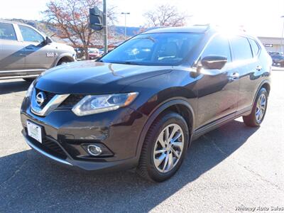 2014 Nissan Rogue SL AWD - Photo 4 - Durango, CO 81301