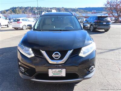 2014 Nissan Rogue SL AWD - Photo 3 - Durango, CO 81301