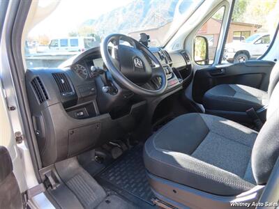 2021 RAM ProMaster 1500 136 WB  Winnebago Solis Pocket - Photo 10 - Durango, CO 81301
