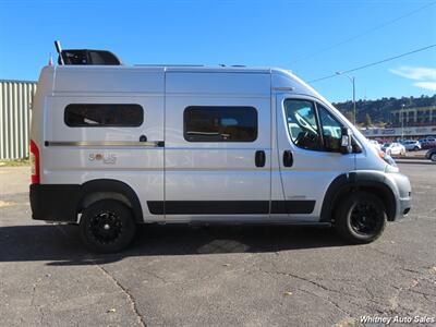 2021 RAM ProMaster 1500 136 WB  Winnebago Solis Pocket - Photo 5 - Durango, CO 81301