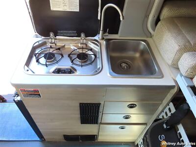 2021 RAM ProMaster 1500 136 WB  Winnebago Solis Pocket - Photo 19 - Durango, CO 81301