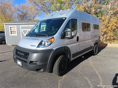 2021 RAM ProMaster 1500 136 WB  Winnebago Solis Pocket - Photo 2 - Durango, CO 81301