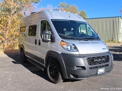 2021 RAM ProMaster 1500 136 WB  Winnebago Solis Pocket - Photo 4 - Durango, CO 81301