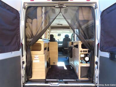 2021 RAM ProMaster 1500 136 WB  Winnebago Solis Pocket - Photo 32 - Durango, CO 81301