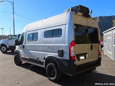 2021 RAM ProMaster 1500 136 WB  Winnebago Solis Pocket - Photo 8 - Durango, CO 81301