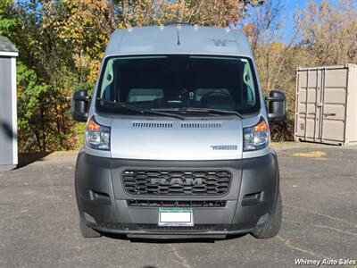 2021 RAM ProMaster 1500 136 WB  Winnebago Solis Pocket - Photo 3 - Durango, CO 81301