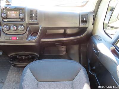 2021 RAM ProMaster 1500 136 WB  Winnebago Solis Pocket - Photo 14 - Durango, CO 81301