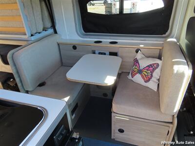 2021 RAM ProMaster 1500 136 WB  Winnebago Solis Pocket - Photo 17 - Durango, CO 81301