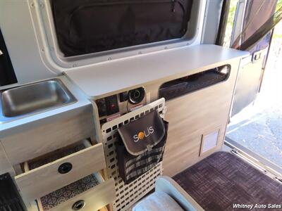 2021 RAM ProMaster 1500 136 WB  Winnebago Solis Pocket - Photo 21 - Durango, CO 81301